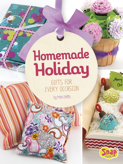 Title details for Homemade Holiday by Mari Bolte - Available